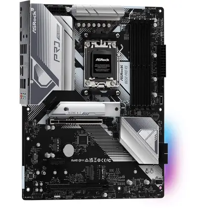 Материнская плата ASRock B650 PRO RS ATX, AMD AM5