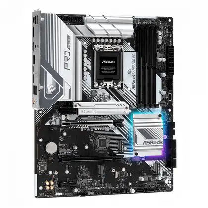 Материнская плата ASRock Z790 PRO RS ATX, LGA 1700