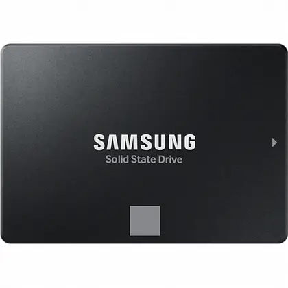 Жесткий диск Samsung 870 EVO MZ-77E500B/EU SSD (твердотельные), 500 ГБ, 2.5 дюйма, SATA