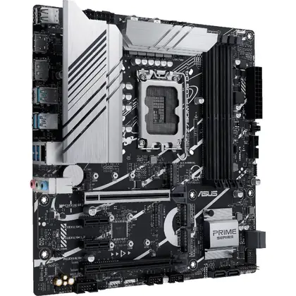 Материнская плата Asus PRIME Z790M-PLUS DDR4 90MB1D20-M0EAY0 Micro-ATX, LGA 1700