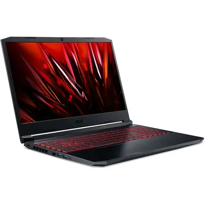 Ноутбук Acer Nitro 5 AN515-57-70G8 NH.QELER.005 15.6 ", FHD 1920x1080 (16:9), Intel, Core i7, 8 Гб, 512 ГБ, nVidia GeForce RTX 3050