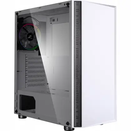 Корпус Zalman R2 wh Mid-Tower