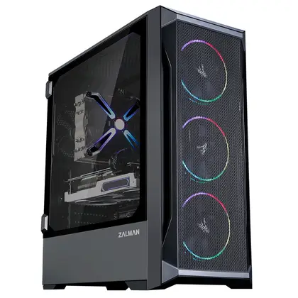 Корпус Zalman Z8 MS Mid-Tower