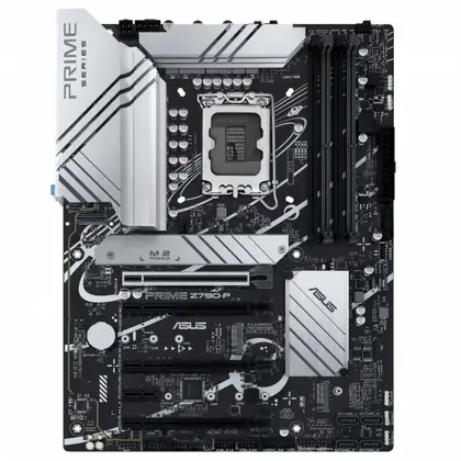 Материнская плата Asus PRIME Z790-P ATX, LGA 1700