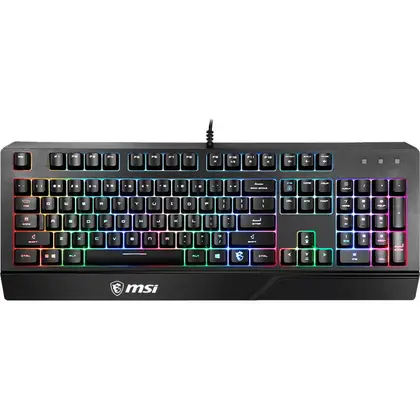 Клавиатура MSI VIGOR GK20 RU Проводная, USB