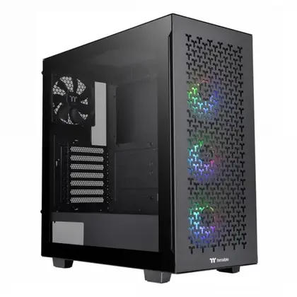 Корпус Thermaltake V350 TG ARGB AIR CA-1S3-00M1WN-03 Mid-Tower