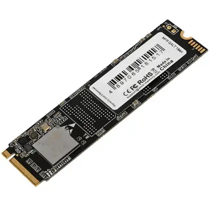 Жесткий диск AMD Radeon R5 Client SSD R5MP1024G8 SSD (твердотельные), 1 ТБ, M.2, PCIe