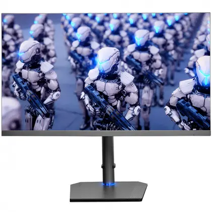 Монитор SANC M2766UPB 27 ", IPS, 4K UHD 3840x2160 (16:9), 144 Гц