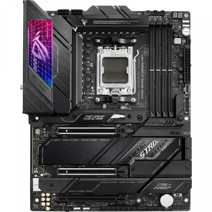 Материнская плата Asus ROG STRIX X670E-E GAMING WIFI ATX, AMD AM5