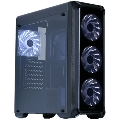 Корпус Zalman I3EDGE Mid-Tower
