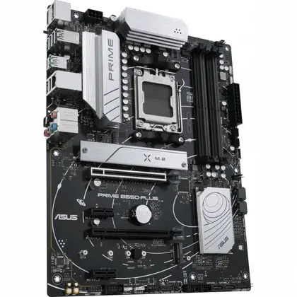 Материнская плата Asus PRIME B650-PLUS ATX, AMD AM5
