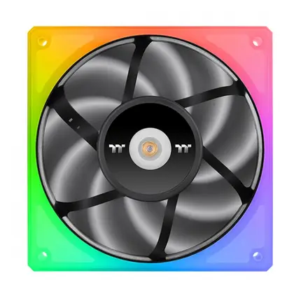 Система охлаждения Thermaltake TOUGHFAN 12 (3-Fan pack) CL-F135-PL12SW-A Для системного блока