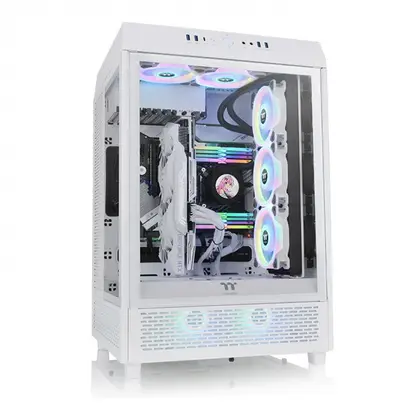 Корпус Thermaltake The Tower 500 Snow CA-1X1-00M6WN-00 Mid-Tower