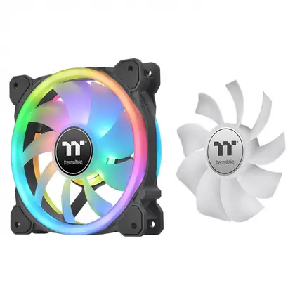 Система охлаждения Thermaltake SWAFAN 14 RGB CL-F138-PL14SW-A Для системного блока