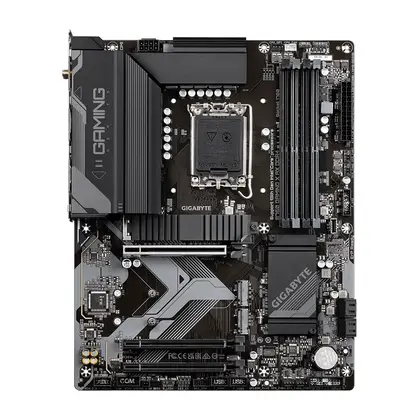 Материнская плата Gigabyte B760 GAMING X AX DDR4 ATX, LGA 1700