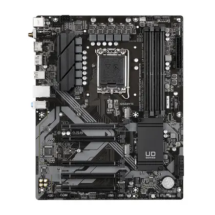 Материнская плата Gigabyte B760 DS3H AX DDR4 ATX, LGA 1700