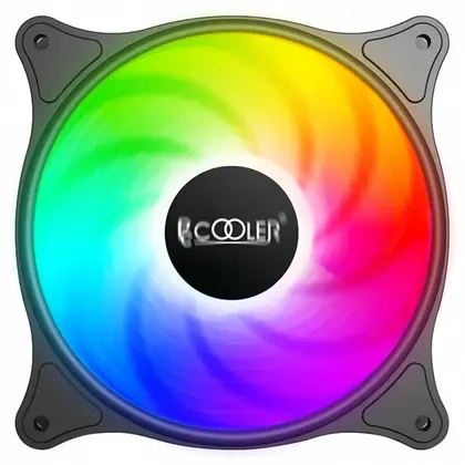 Система охлаждения PCcooler FX-120-3 Для системного блока