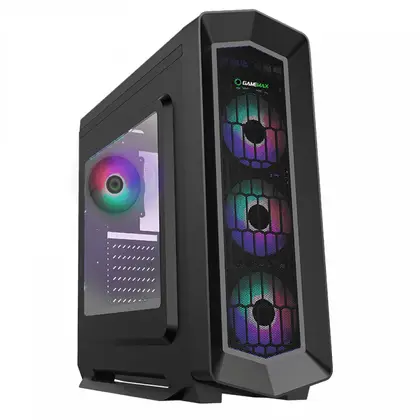 Корпус GameMax Asgard G516-FRGB 12951600012 Mid-Tower
