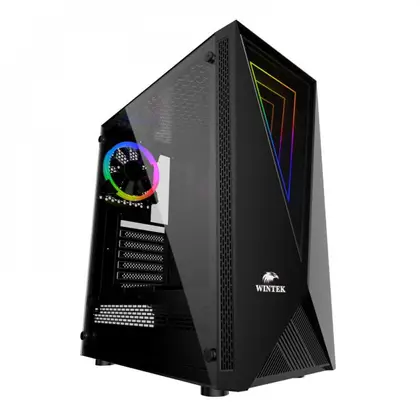 Корпус Wintek Space JX188-5-TG/GT Mid-Tower