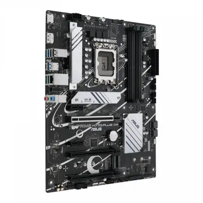 Материнская плата Asus Prime H770-Plus D4 90MB1CU0-M0EAY0 ATX, LGA 1700