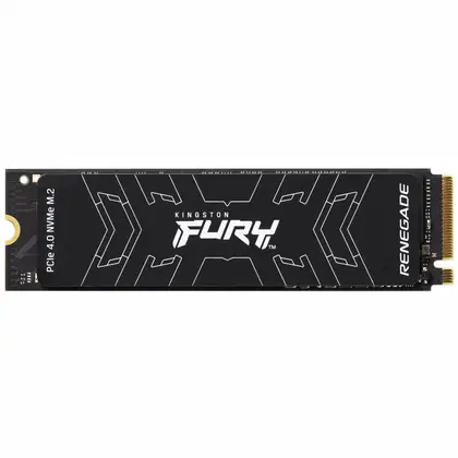 Жесткий диск Kingston Fury Renegade SFYRSK/1000G SSD (твердотельные), 1 ТБ, M.2, PCIe