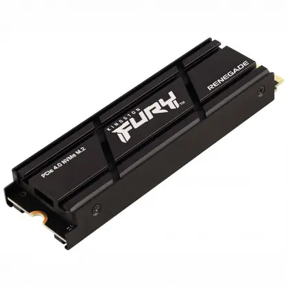 Жесткий диск Kingston Fury Renegade SFYRDK/2000G SSD (твердотельные), 2 ТБ, M.2, PCIe