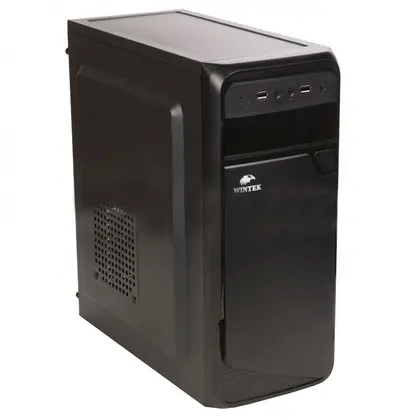 Персональный компьютер NO NAME Готовое решение на Intel Core i3 168183 Core i3, 12100, 3.3, 8 Гб, DDR4-2666