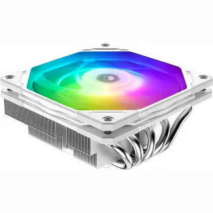 Система охлаждения ID-Cooling ID-CPU-IS-55-ARGB-WHITE/1700 Для процессора