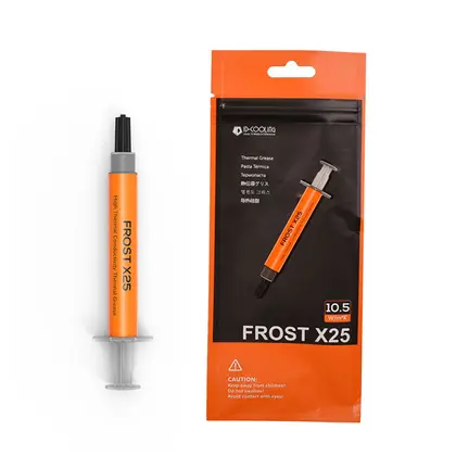 Система охлаждения ID-Cooling FROST X25 Термопаста