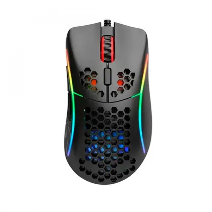 Мышь GLORIOUS Model D GD-BLACK Игровые, Проводная