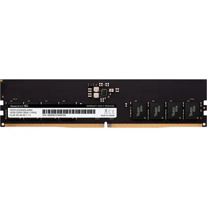 ОЗУ Team Group ELITE TED516G5600C4601 DIMM, DDR5, 16 Гб, 5600 МГц