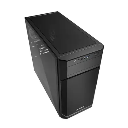 Корпус Sharkoon RGB V1000 Mini-Tower