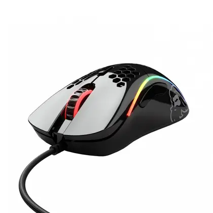 Мышь GLORIOUS Model D GD-GBLACK Игровые, Проводная