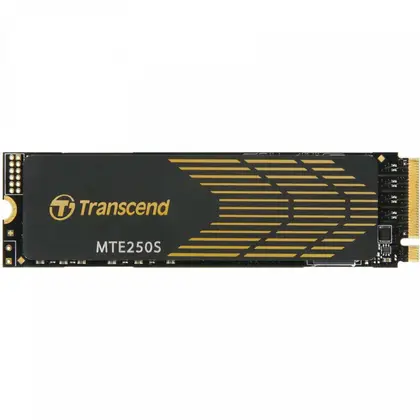 Жесткий диск Transcend MTE250S TS1TMTE250S SSD (твердотельные), 1 ТБ, M.2, PCIe