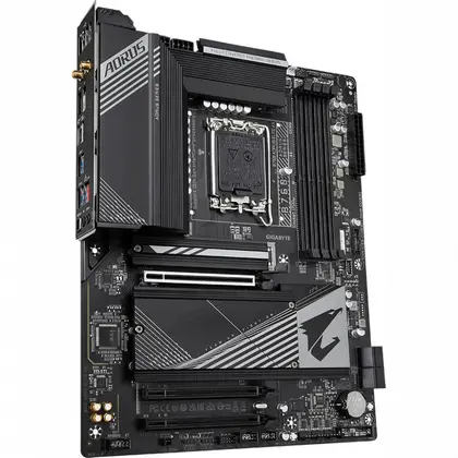 Материнская плата Gigabyte B760 AORUS ELITE AX ATX, LGA 1700
