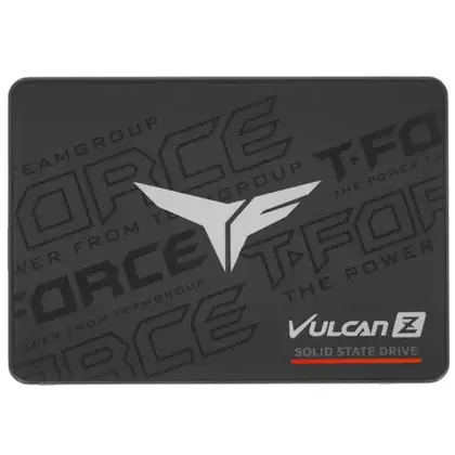 Жесткий диск Team Group VULCAN Z [T253TZ256G0C101] SSD (твердотельные), 256 ГБ, 2.5 дюйма, SATA