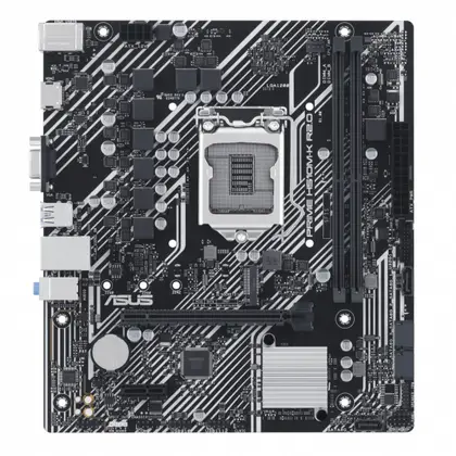 Материнская плата Asus PRIME H510M-K R2.0 Micro-ATX, LGA 1200