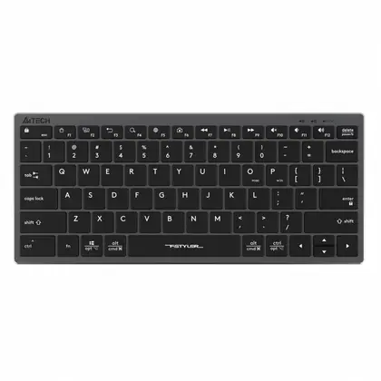 Клавиатура A4Tech Fstyler FX51 FX51 GREY Проводная, USB