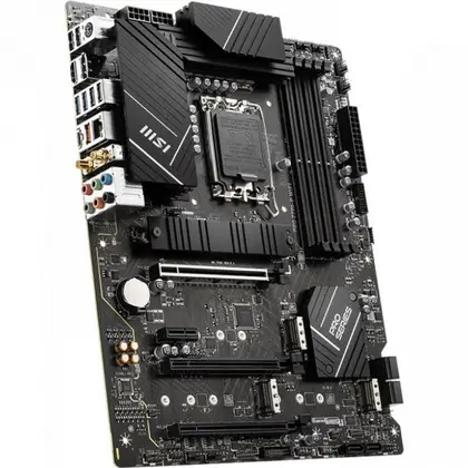 Материнская плата MSI PRO Z790-P WIFI ATX, LGA 1700