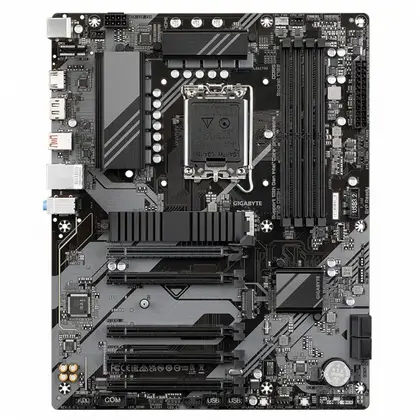 Материнская плата Gigabyte B760 DS3H ATX, LGA 1700