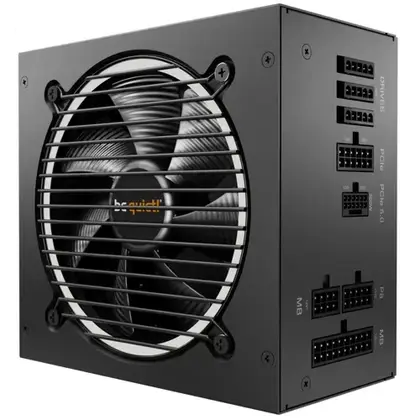 Блок питания be quiet! Pure Power 12 M [BN341] 550 Вт