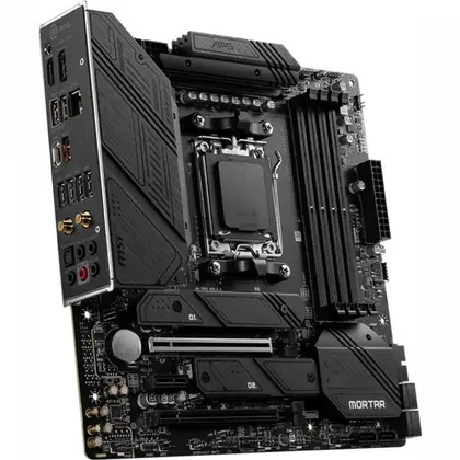 Материнская плата MSI MAG B650M MORTAR WIFI Micro-ATX, AMD AM5