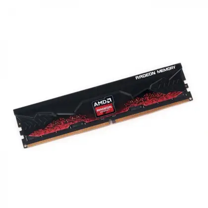 ОЗУ AMD Radeon Series Black Gaming R5S516G5600U1S DIMM, DDR5, 16 Гб, 5600 МГц