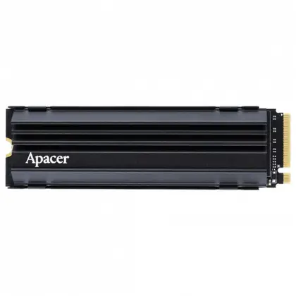 Жесткий диск Apacer AP2TBAS2280Q4U-1 SSD (твердотельные), 2 ТБ, M.2, PCIe