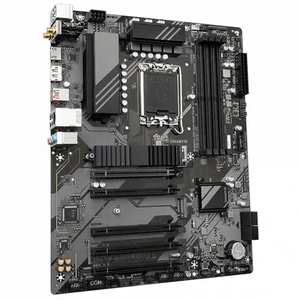 Материнская плата Gigabyte B760 DS3H AX ATX, LGA 1700
