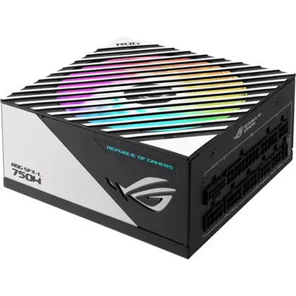 Блок питания Asus ROG LOKI 750P SFX L GAMING ROG-LOKI-750P-SFX-L-GAMING 750 Вт, 80+ Platinum