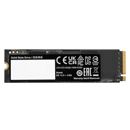 Жесткий диск Gigabyte AORUS Gen4 7300 AG4731TB SSD (твердотельные), 1 ТБ, M.2, PCIe