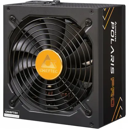 Блок питания Chieftec Polaris PRO PPX-1300FC-A3 1300 Вт, 80+ Platinum
