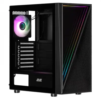 Корпус 2E INFINITY G205A 2E-G205A Mid-Tower