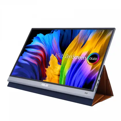 Монитор Asus ZenScreen OLED MQ16AH 90LM07SV-B01170 15.6 ", OLED, Full HD 1920x1080 (16:9), 60 Гц